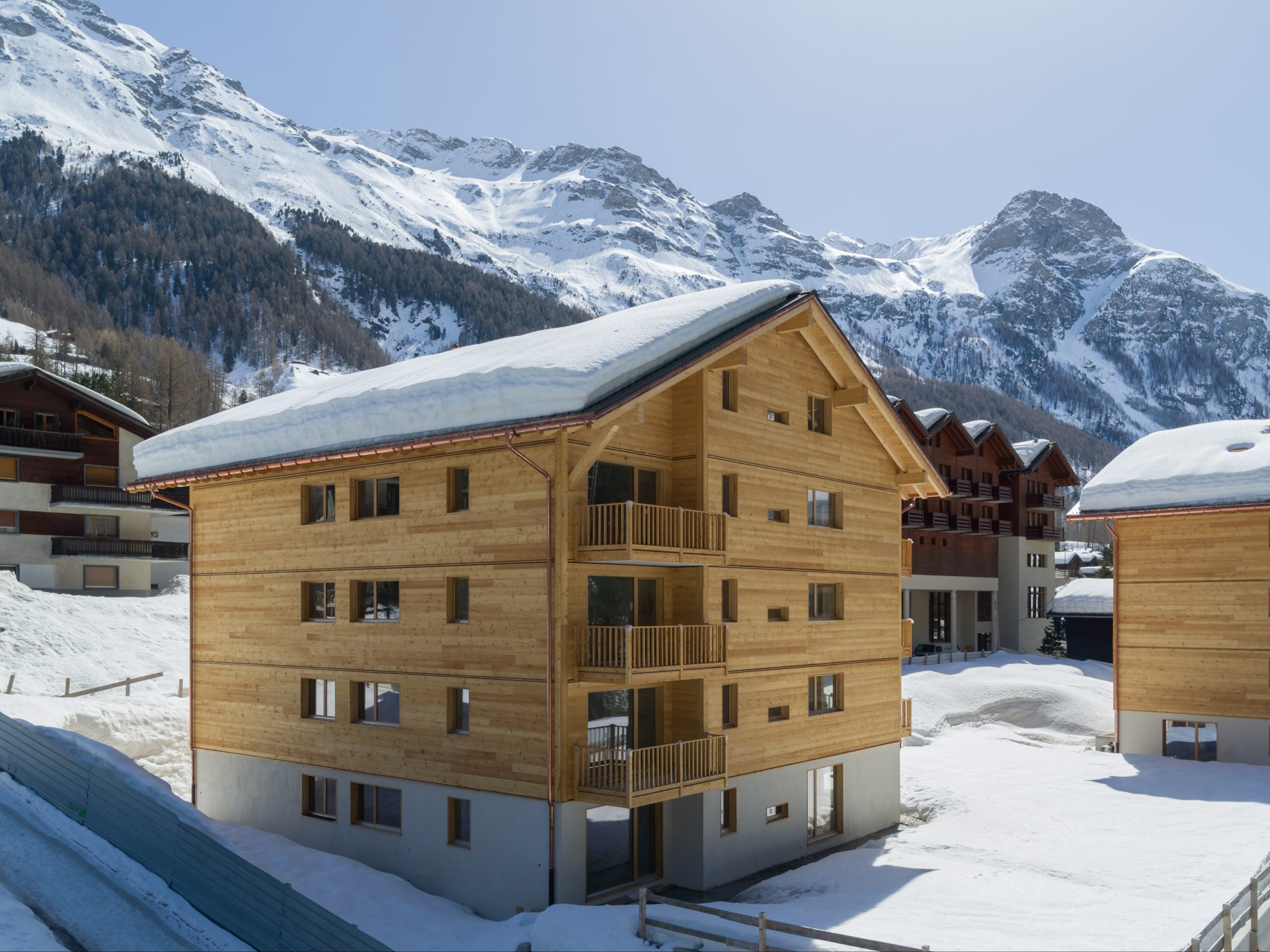 Appartement Swisspeak Resort Zinal - 2-4 personen