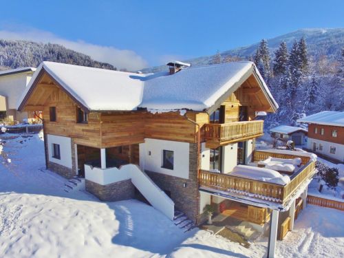 Chalet Mozart Lodge - 10-12 personen