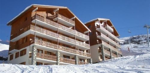 Appartement Les Côtes d'Or Courmayeur - 342 - 8-10 personen