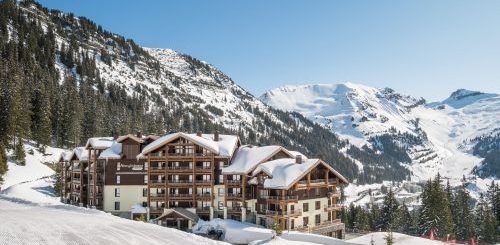 Appartement Les Terrasses d'Hélios - 6-8 personen