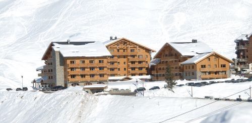 Appartement Résidence Sun Valley - 12-14 personen