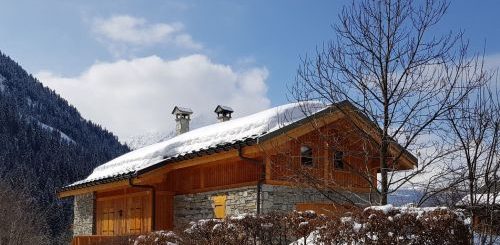 Chalet Alideale met privé-sauna - 10-12 personen