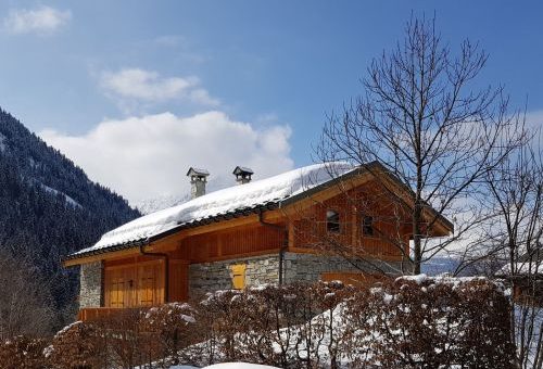 Chalet Alideale met privé-sauna - 10-12 personen