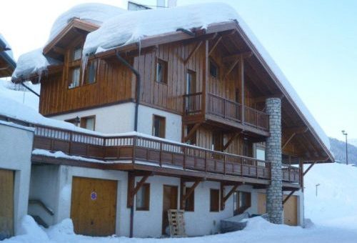 Chalet De Vallandry Le Dahu met sauna - 14 personen