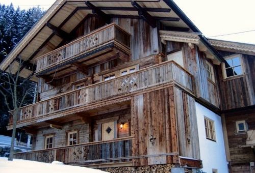 Chalet Forsthaus Daringer - 14-17 personen