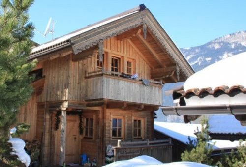 Chalet Josef Speckbacher - 4-5 personen