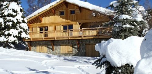 Chalet La Muzelle - 16-18 personen