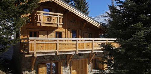 Chalet Les Alpages - 6-8 personen