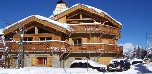 Chalet Levanna Occidentale - 14 personen