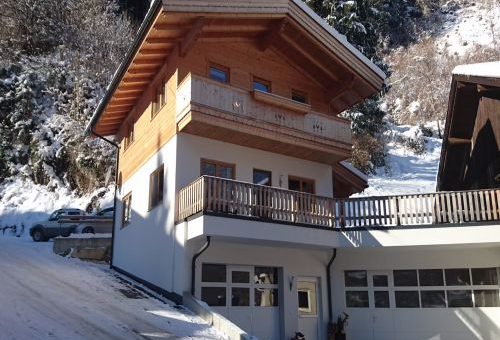 Chalet Marie - 8 personen