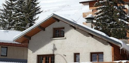 Chalet Marmotton - 8 personen