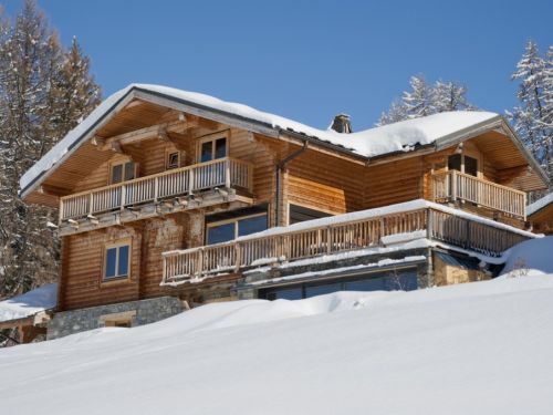 Chalet Mont Soleil - 10-12 personen