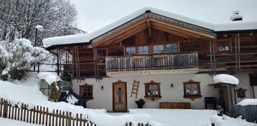 Chalet Schneeberg Schneeberg - 10 personen