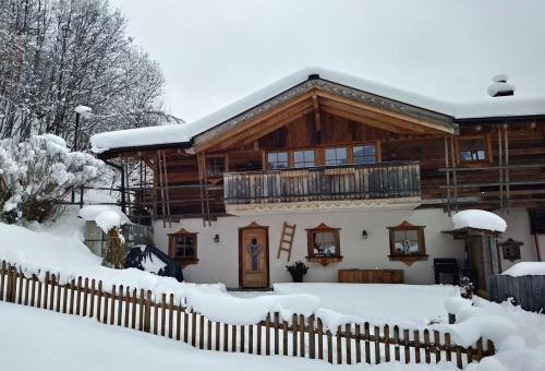 Chalet Schneeberg Schneeberg - 10 personen