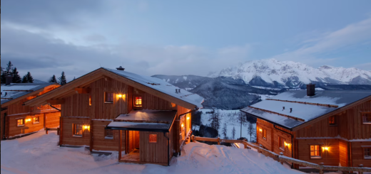 Chalet Torstein