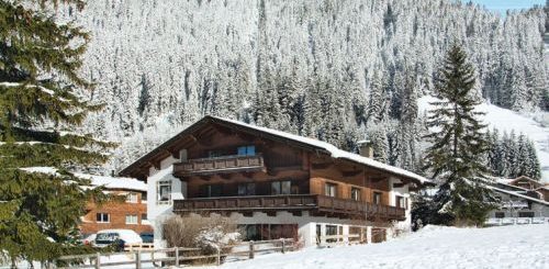 Chalet-appartement Haus Schuler - 4-6 personen