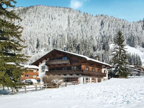 Chalet-appartement Haus Schuler Type 1 - 50m² - 2-4 personen