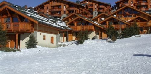 Chalet-appartement Les Alpages de Reberty - 4-5 personen