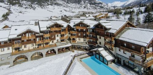 Chalet-appartement Les Alpages de Val Cenis - 4-6 personen