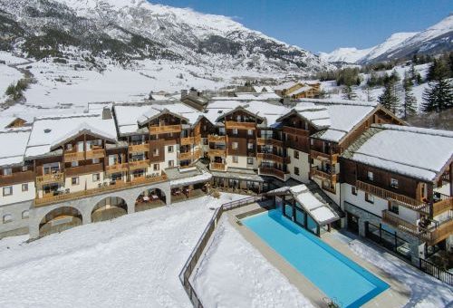 Chalet-appartement Les Alpages de Val Cenis - 4-6 personen