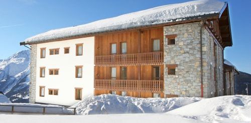 Chalet-appartement Les Balcons de La Rosière - 8-10 personen