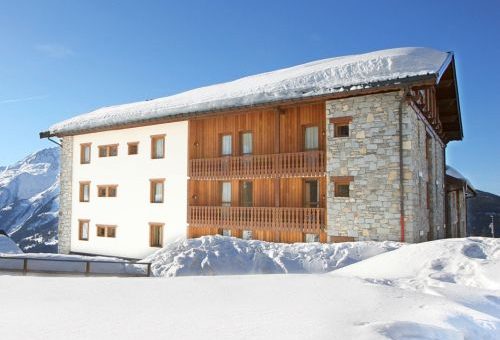 Chalet-appartement Les Balcons de La Rosière - 8-10 personen