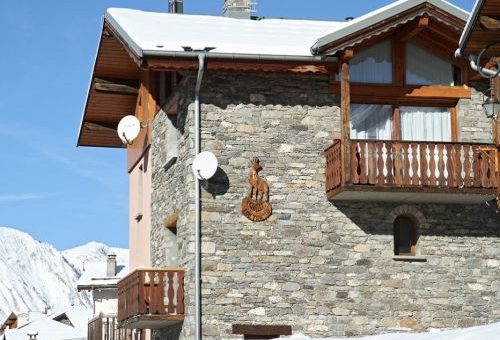 Chalet-appartement Loutantin - 8-10 personen