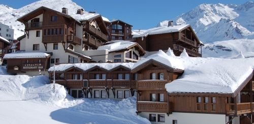 Chalet-appartement Montagnettes Oxalys - 4-5 personen