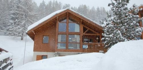 Chalet de Bellecôte Type 2 - nummer 3 - 8 personen