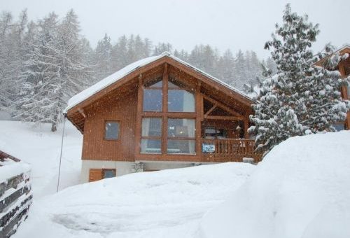 Chalet de Bellecôte Type 2 - nummer 3 - 8 personen