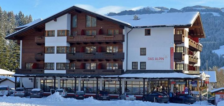 Hotel Das Alpin