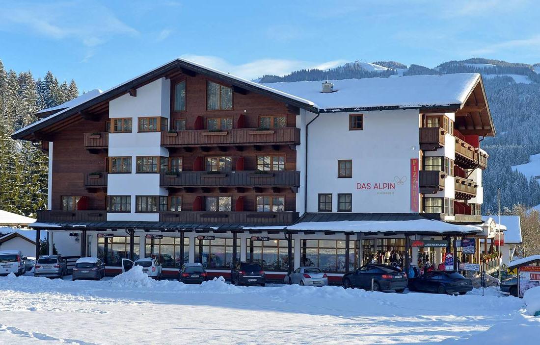 Hotel Das Alpin