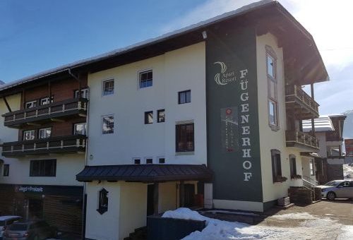 Appartement Fügenerhof max. 6 personen - 2-6 personen