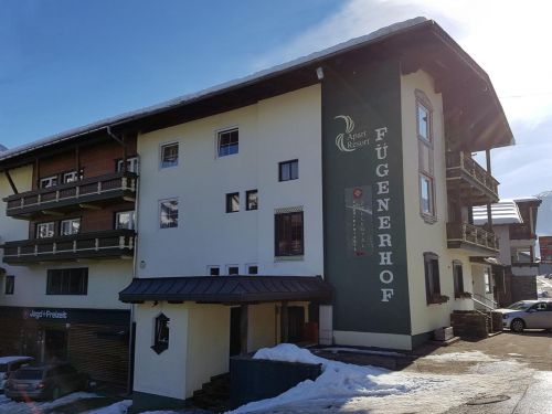 Appartement Fügenerhof max. 8 personen - 2-8 personen