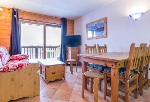 Appartement Les Alpages du Chantel - 4-6 personen