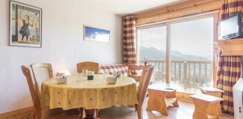 Appartement Les Alpages du Chantel - 4 personen