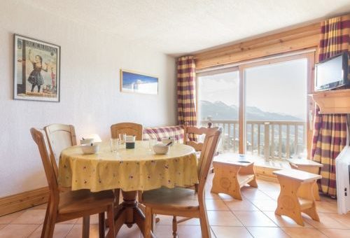 Appartement Les Alpages du Chantel - 4 personen