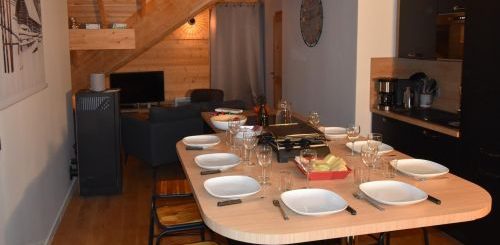 Appartement Les Ameythistes - 8 personen