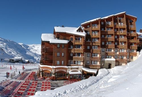 Appartement Village Montana Gebouw Soleil - 2-3 personen