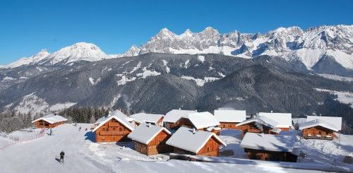 Chalet Almwelt Austria - 10-12 personen