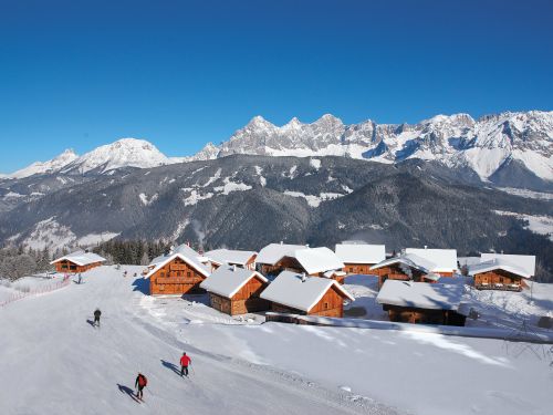 Chalet Almwelt Austria Holzknecht - 8-10 personen