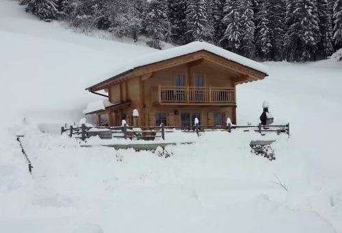 Chalet Bergjuwel - 4 personen