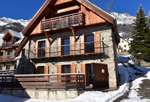 Chalet De la Cîme - 9-11 personen