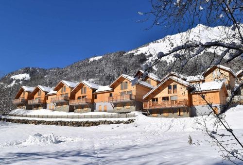 Chalet Des Etoiles d'Antoine & Mary met infrarood sauna - 12 personen