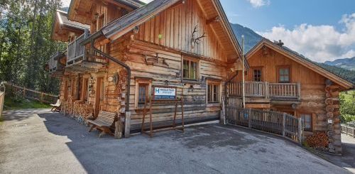 Chalet DreiHittn Steinbock - 8 personen