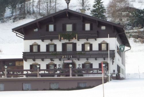 Chalet Hinterauhof - 18-25 personen