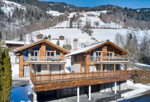 Chalet Ice Cool - 12 personen