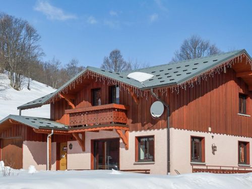 Chalet Lacuzon 3 Vallées - 14 personen