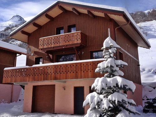 Chalet Lacuzon Snow Angel - 14 personen