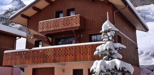 Chalet Lacuzon Snow Mountain - 14 personen